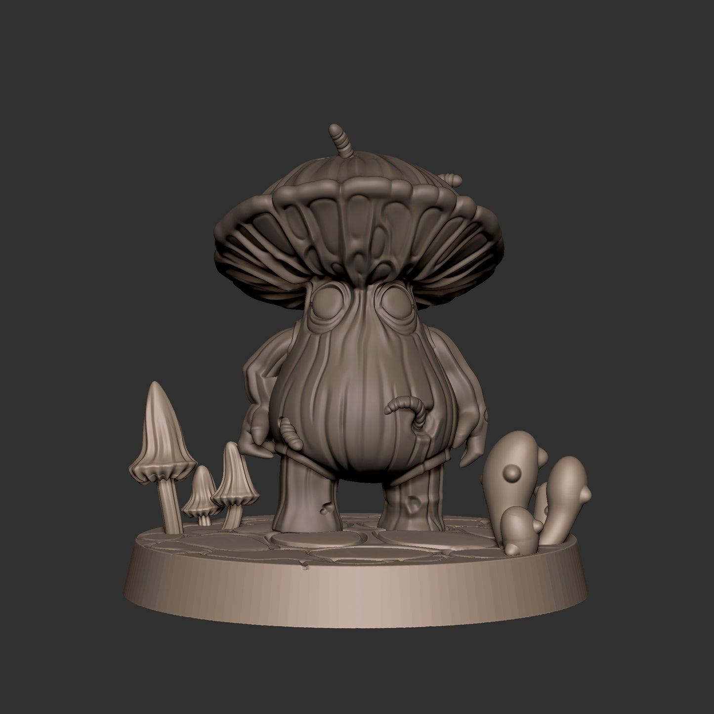 Myconids, Marshland Minions