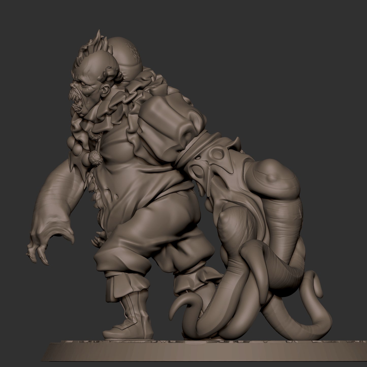 Mutation Clown