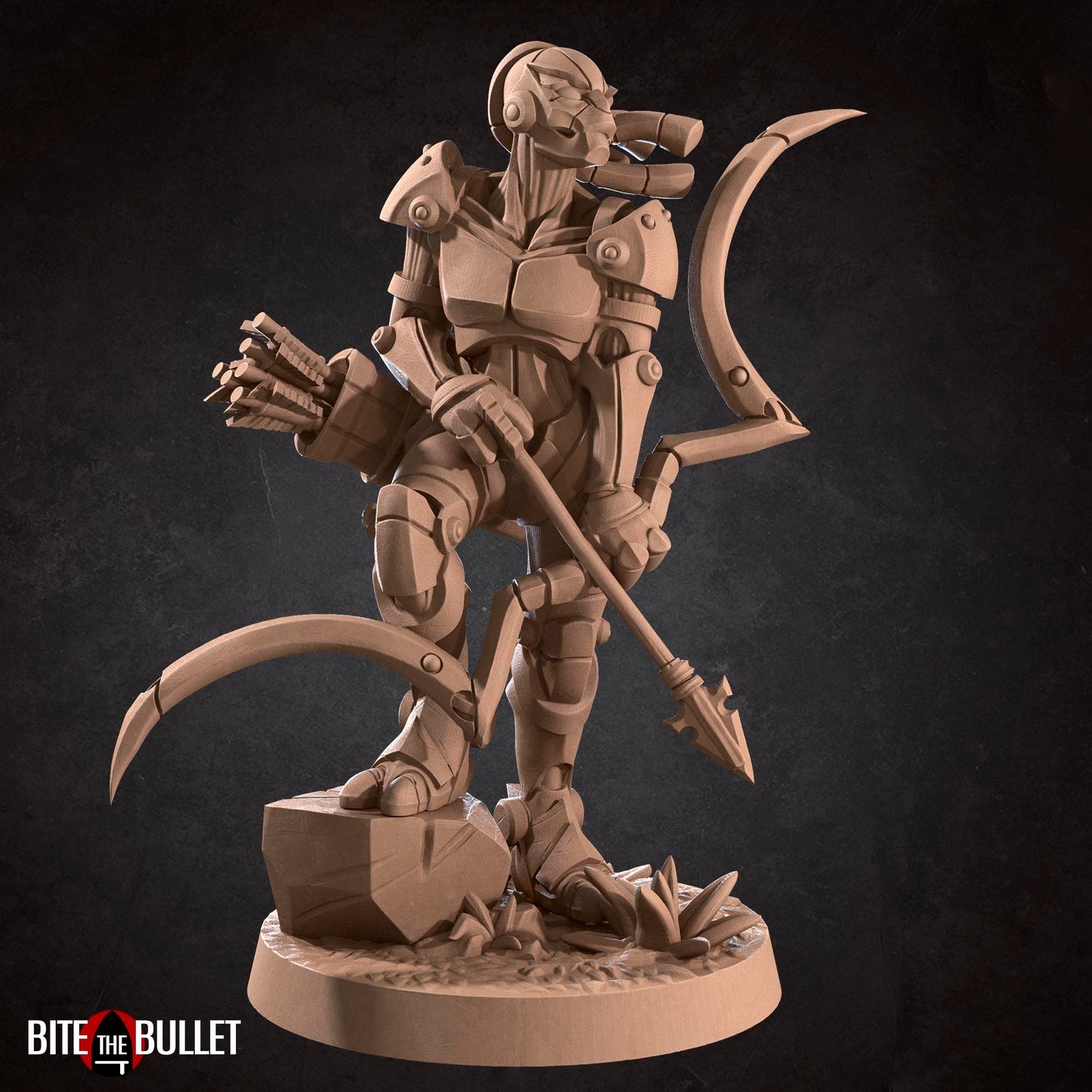 Warforged