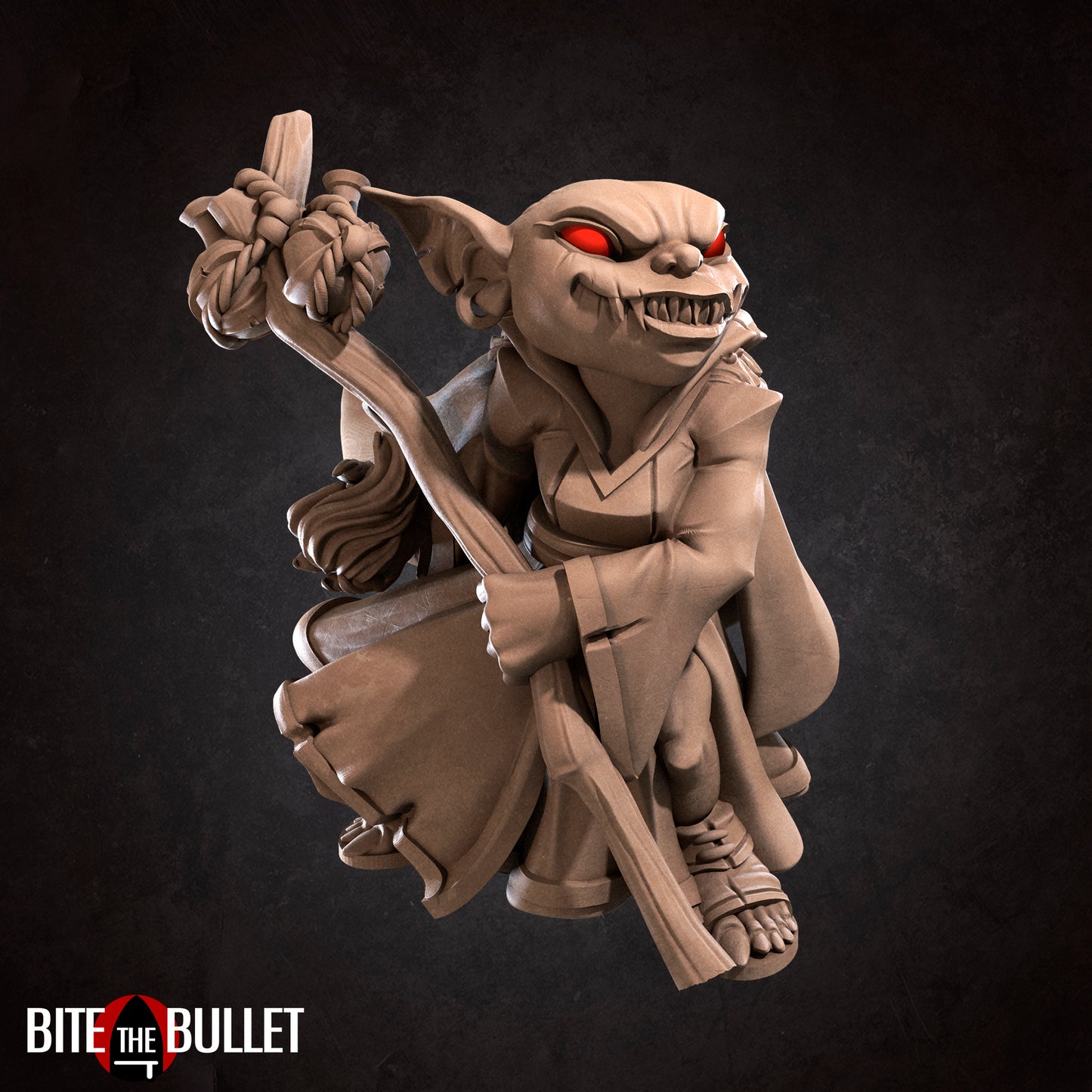 Goblin Wizard
