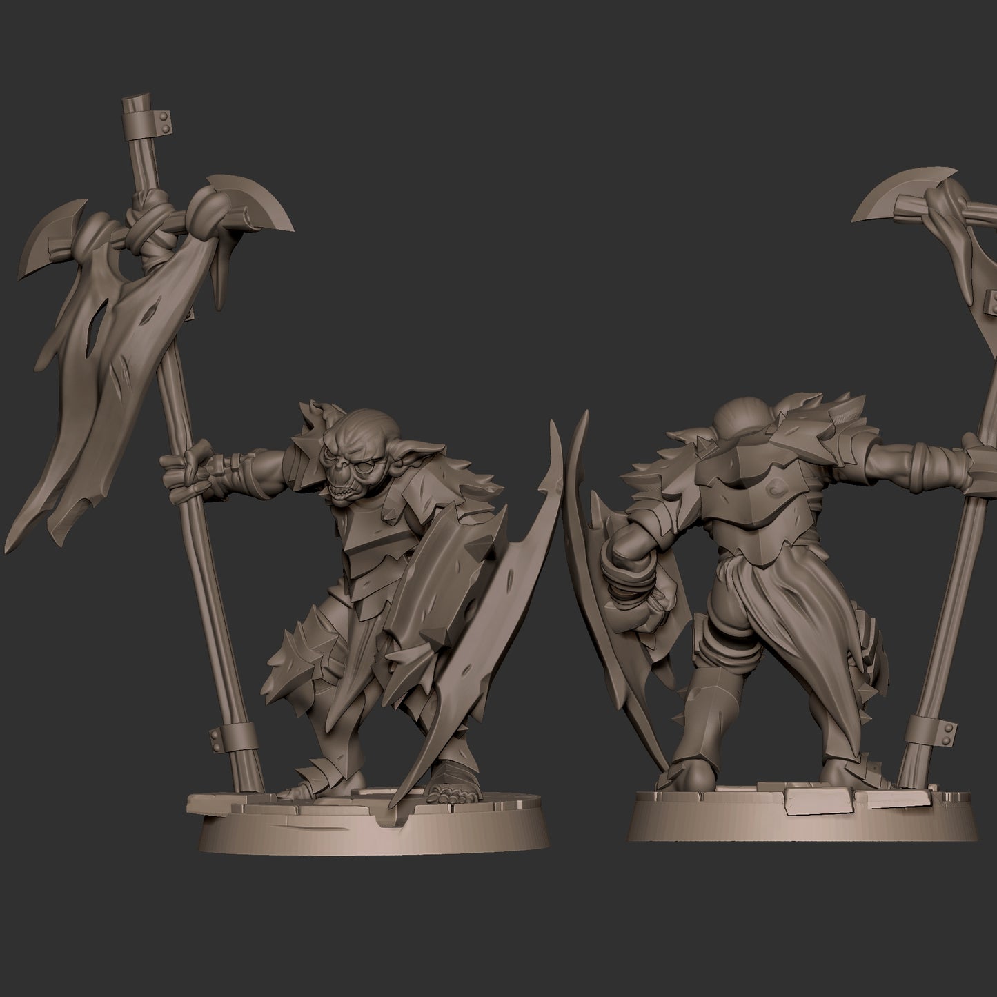 Moria Orc Pack