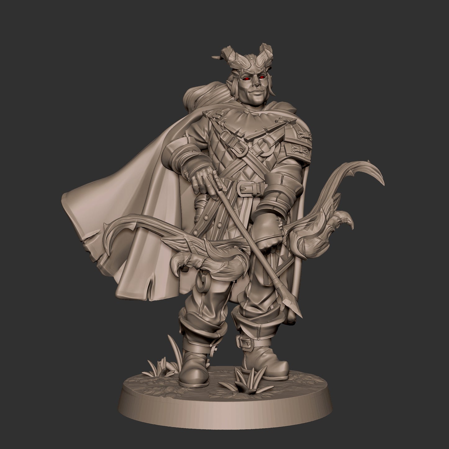 Tiefling Ranger