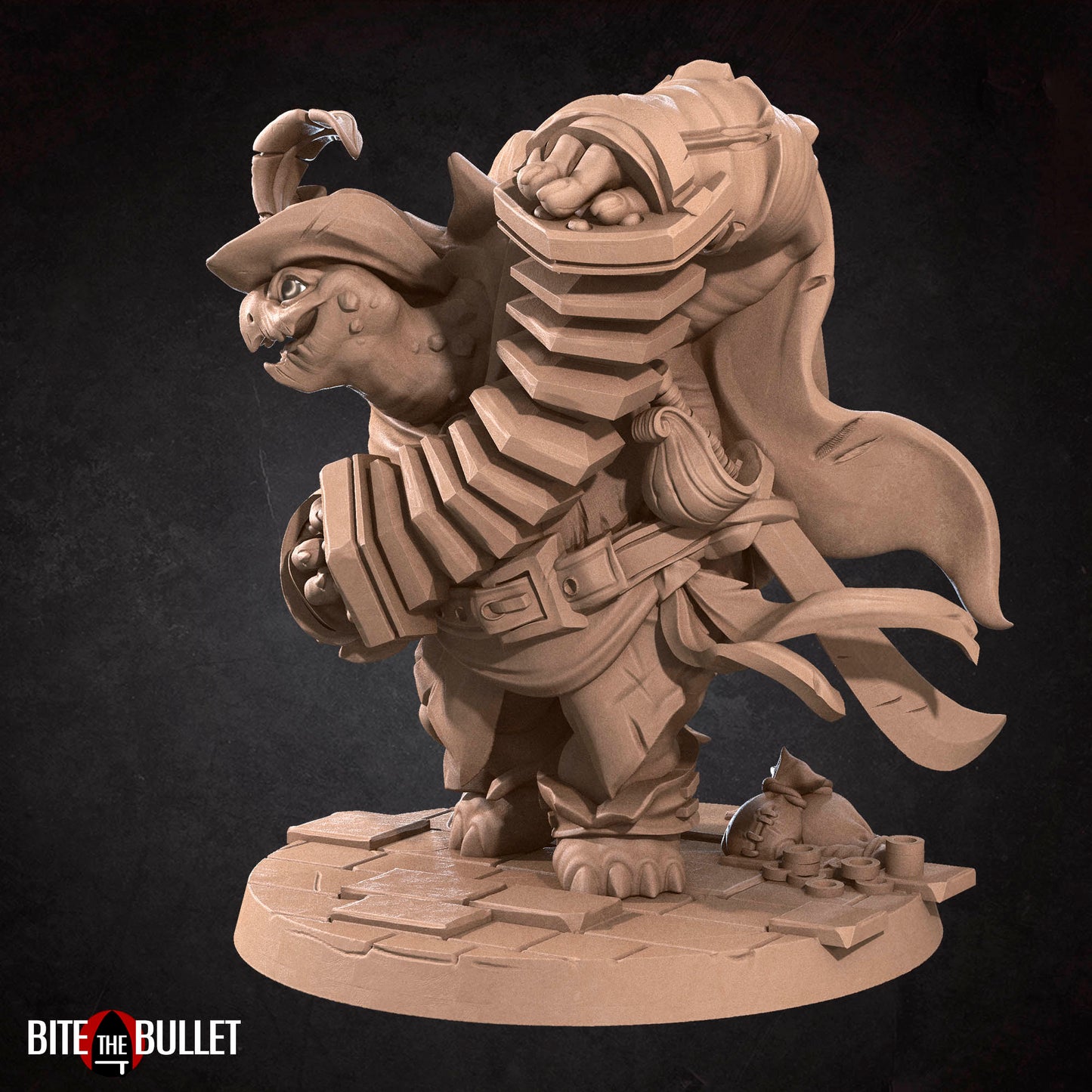Tortle Bard