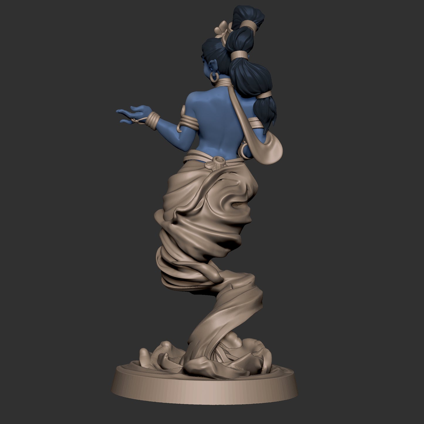 Jasmine, the Djinni