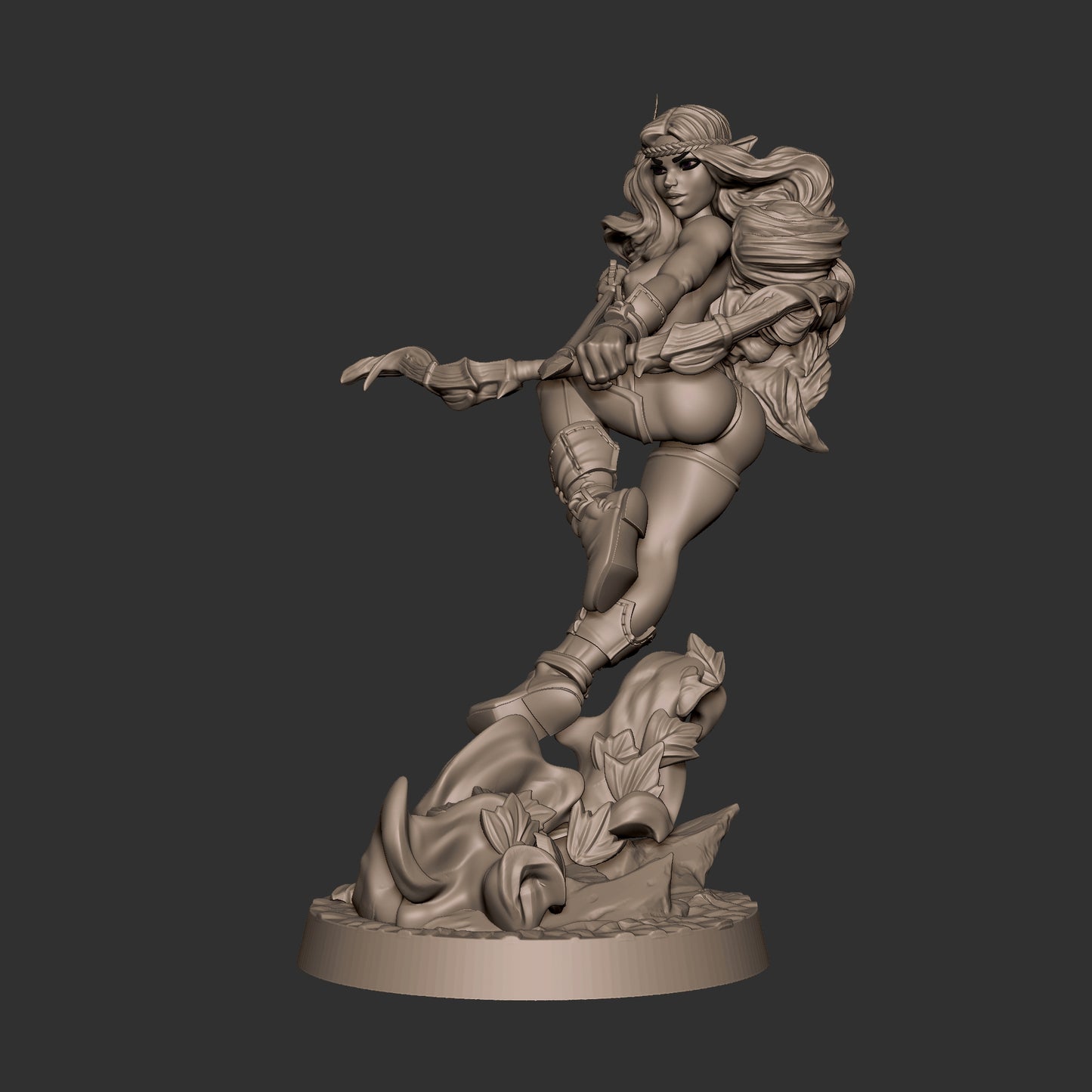 Lenore, Keeper of the Elven Forest