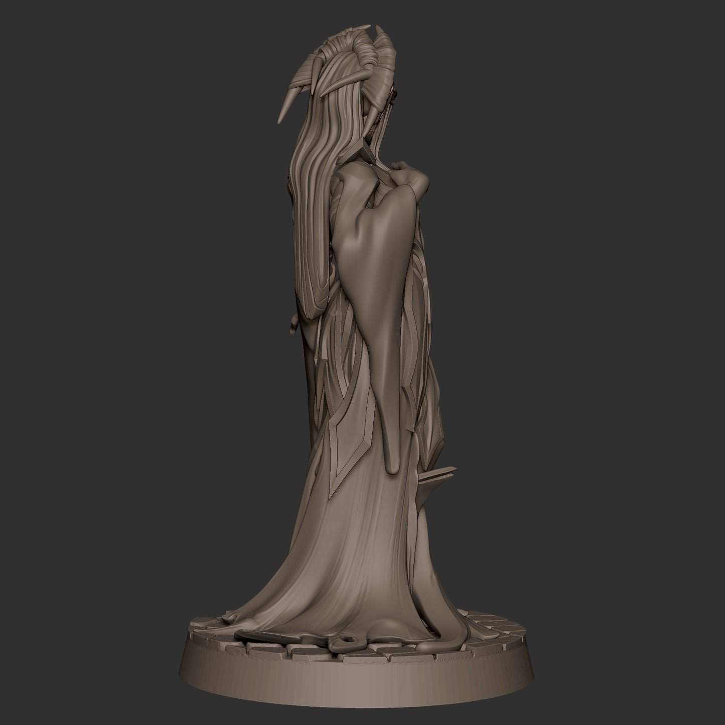 Drow Matron