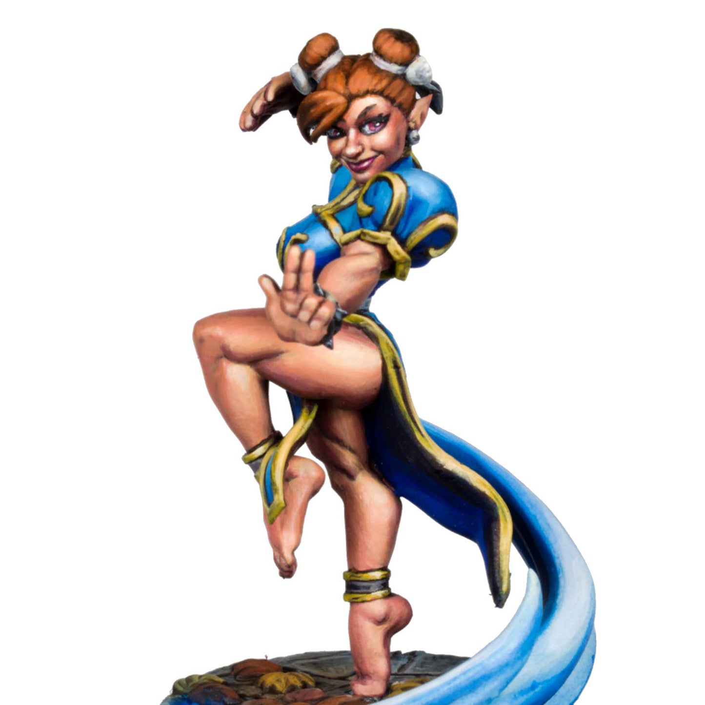 (PDF) Arilie, the Halfling Monk