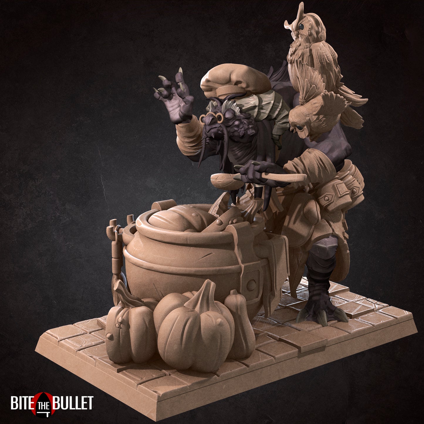 Bullet Town - Halloween