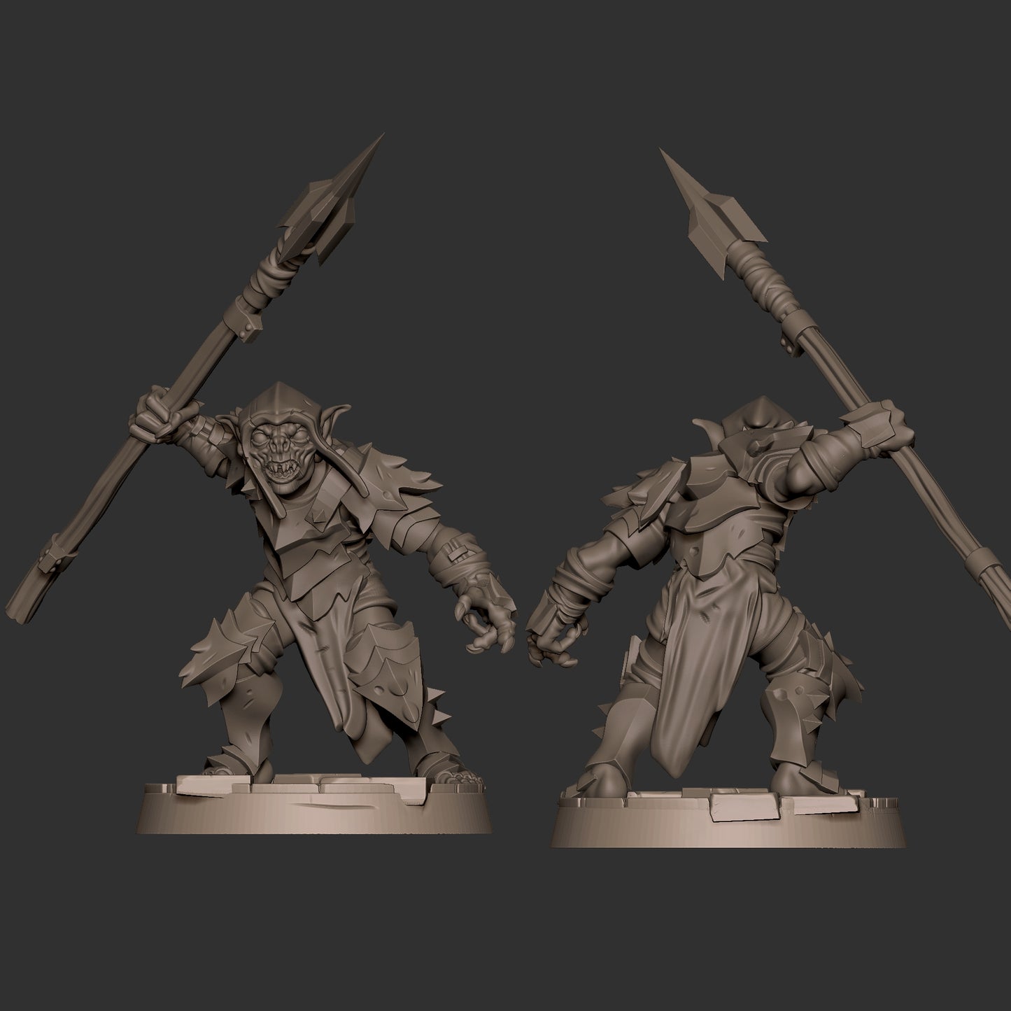 Moria Orc Pack