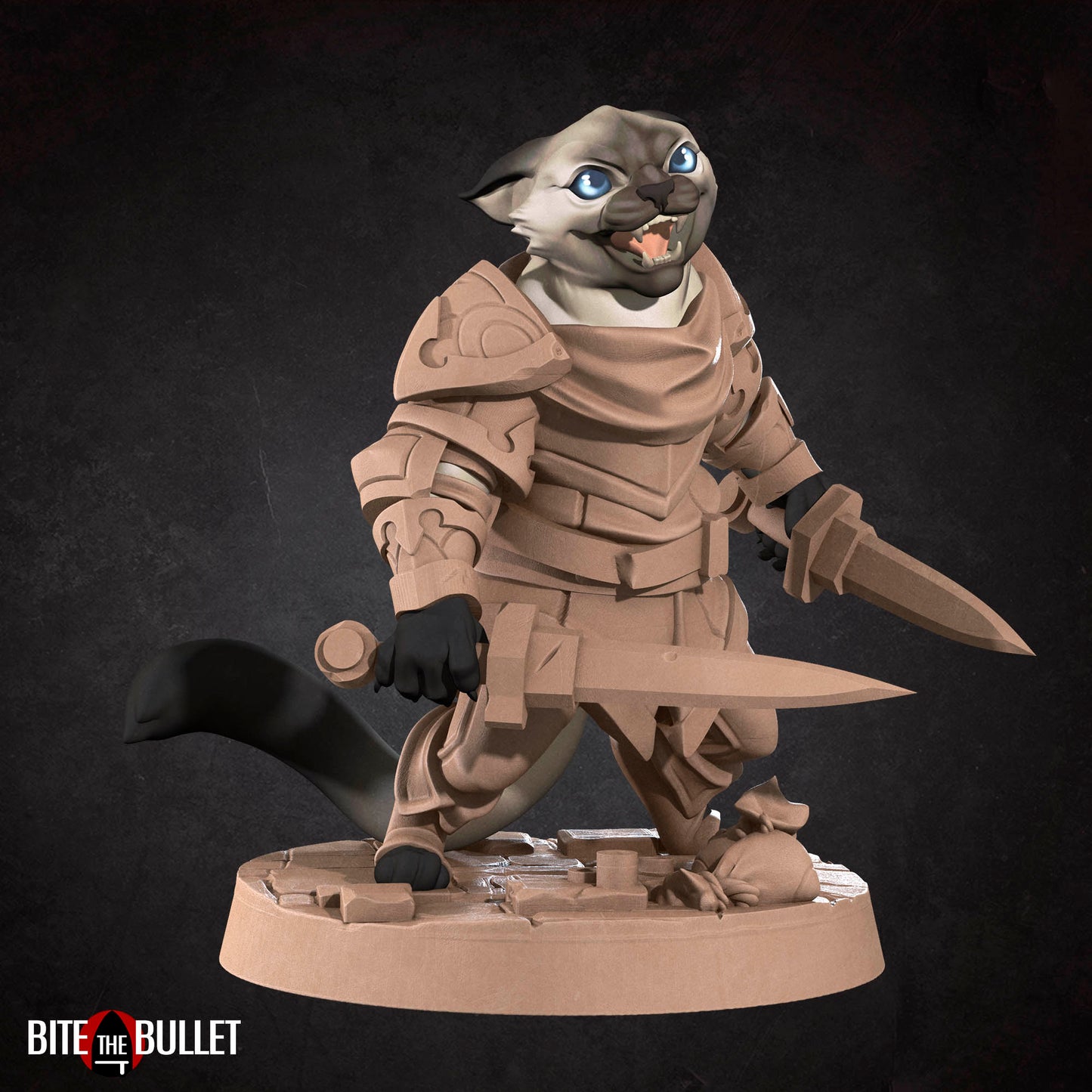 Catfolk Rogue