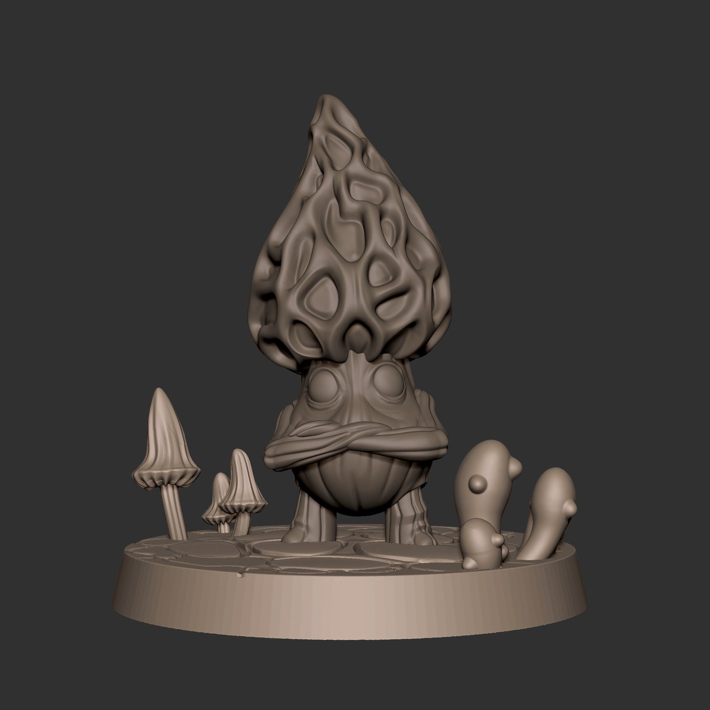Myconids, Marshland Minions