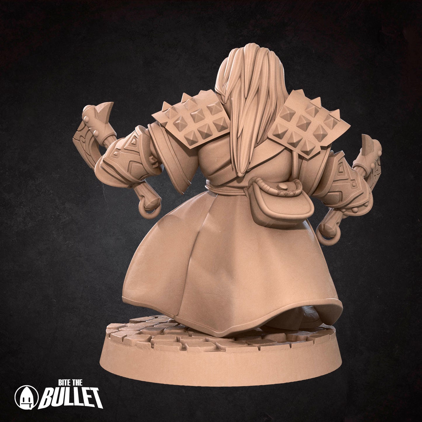Duergar Fighter