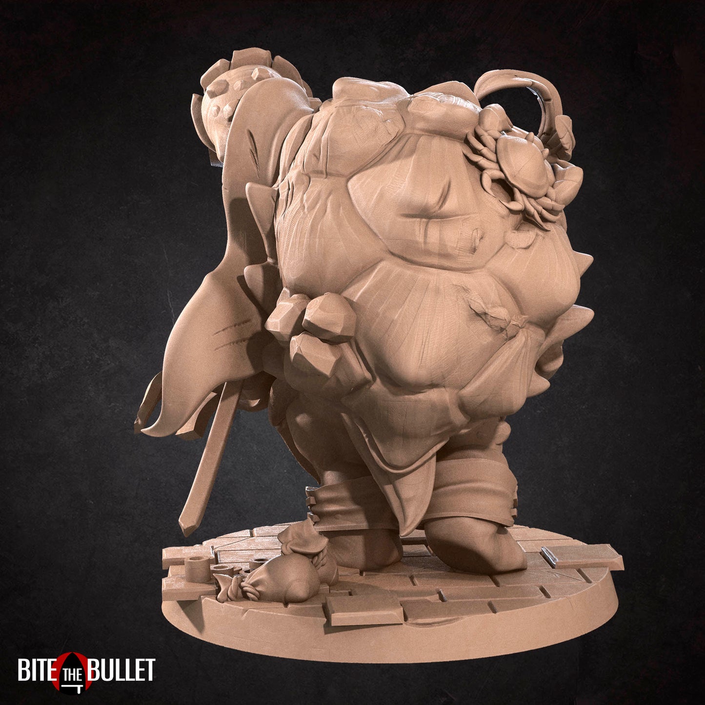 Tortle Bard
