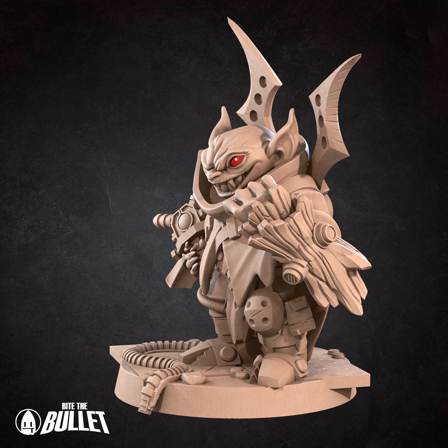 Space Goblin Vanguard