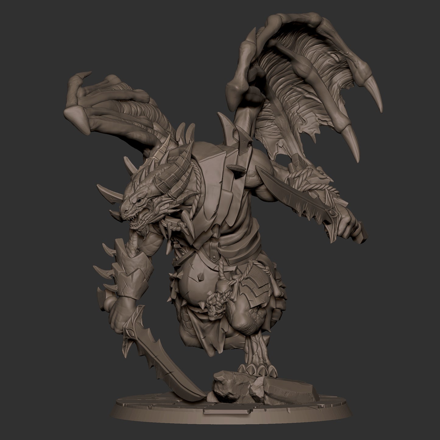Draconian Dreadnought