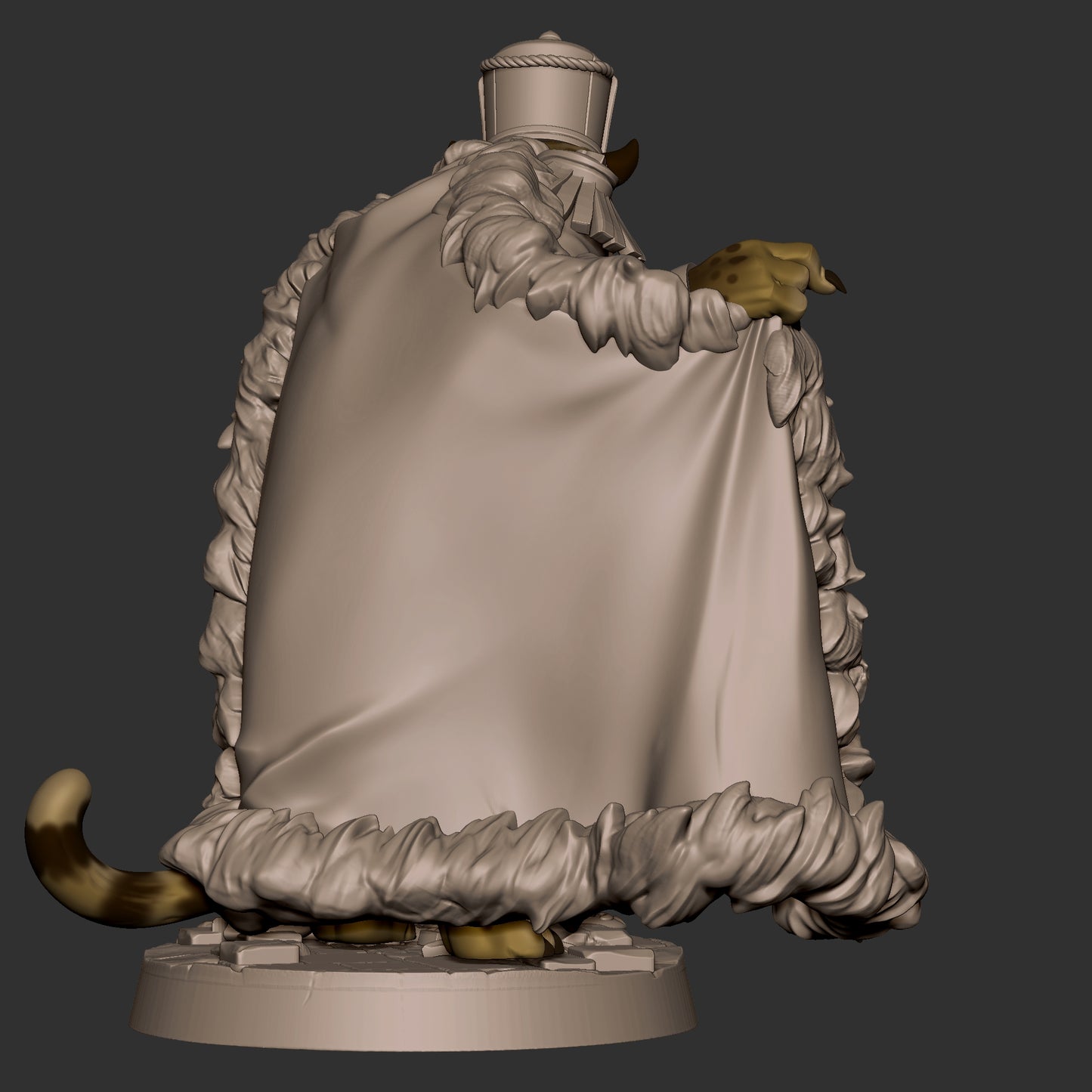 Tabaxi Smuggler