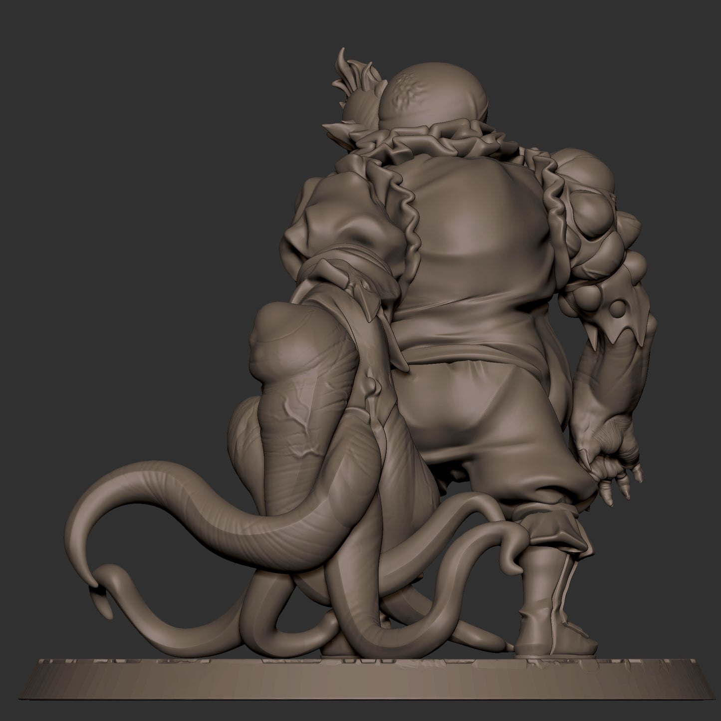 Mutation Clown