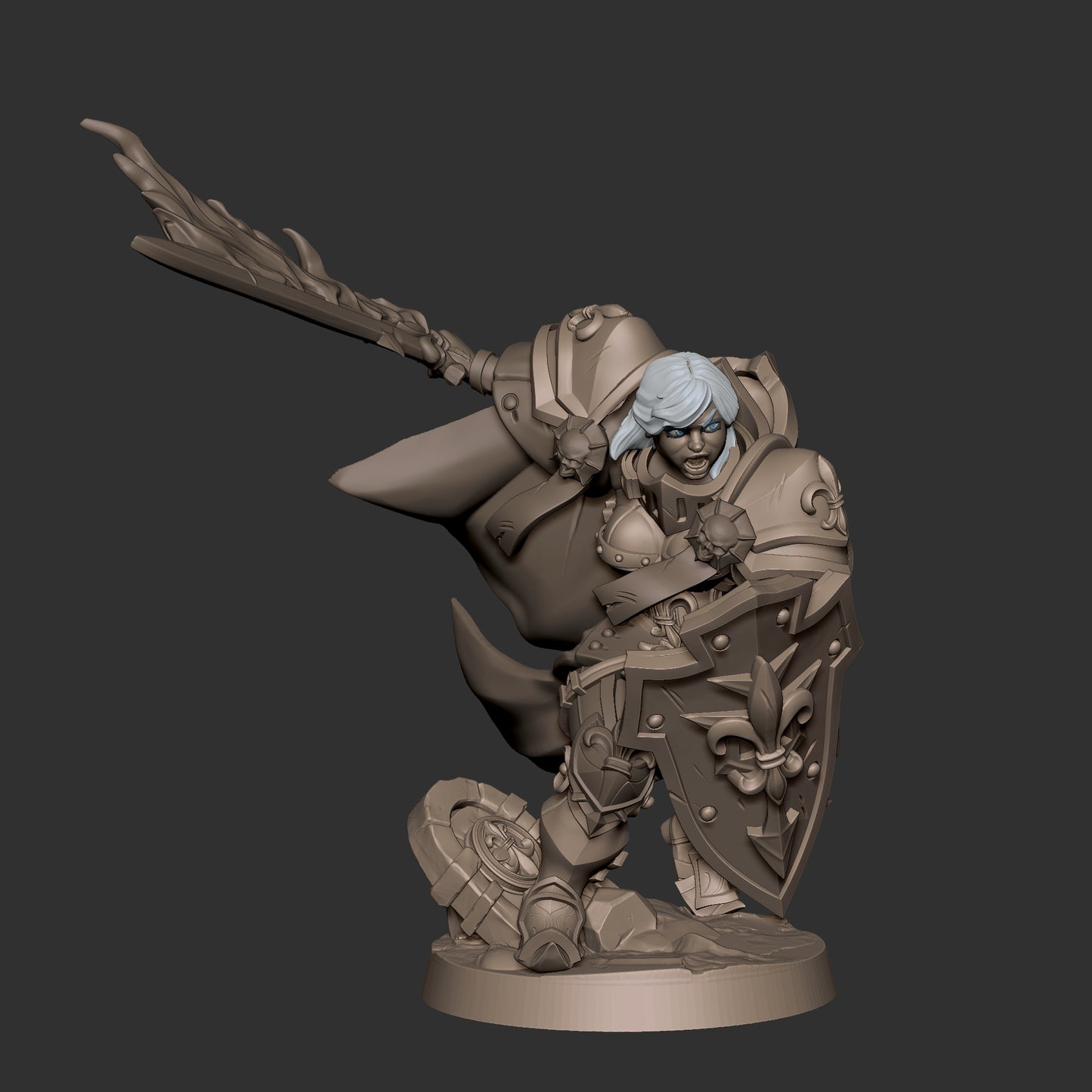 Crusader