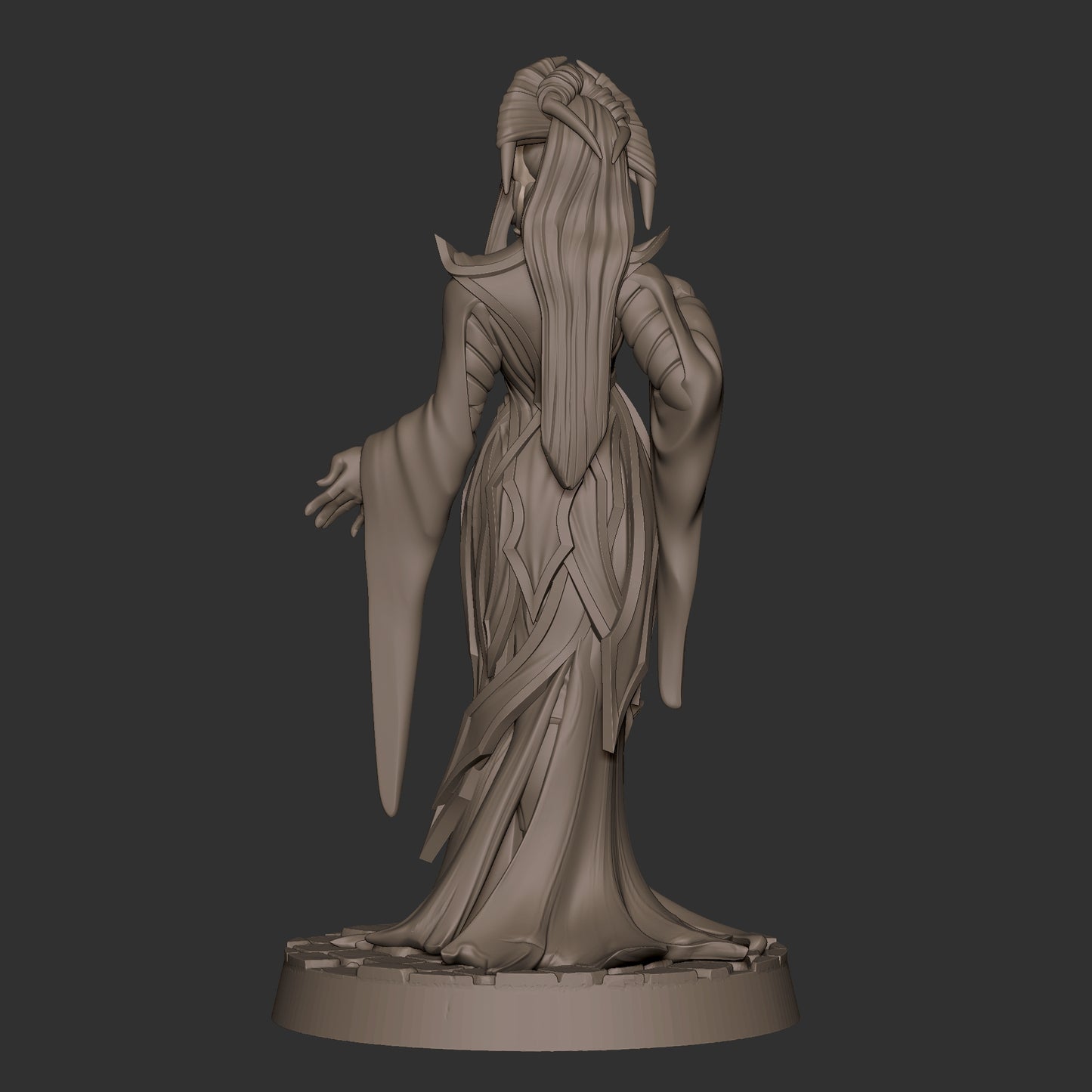 Drow Matron