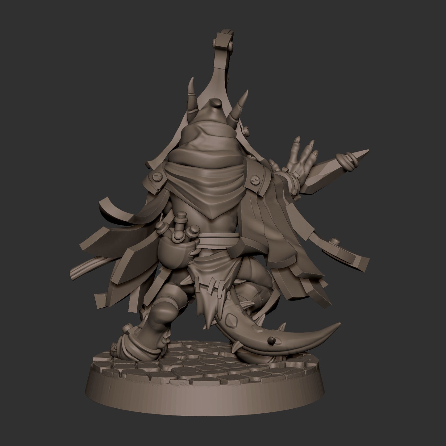 Kobold Wizard