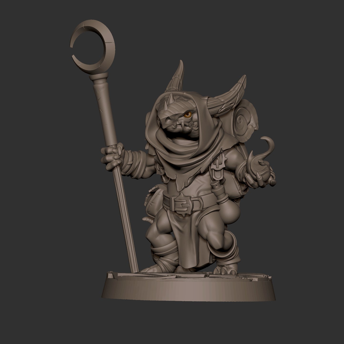 Kobold Wizard