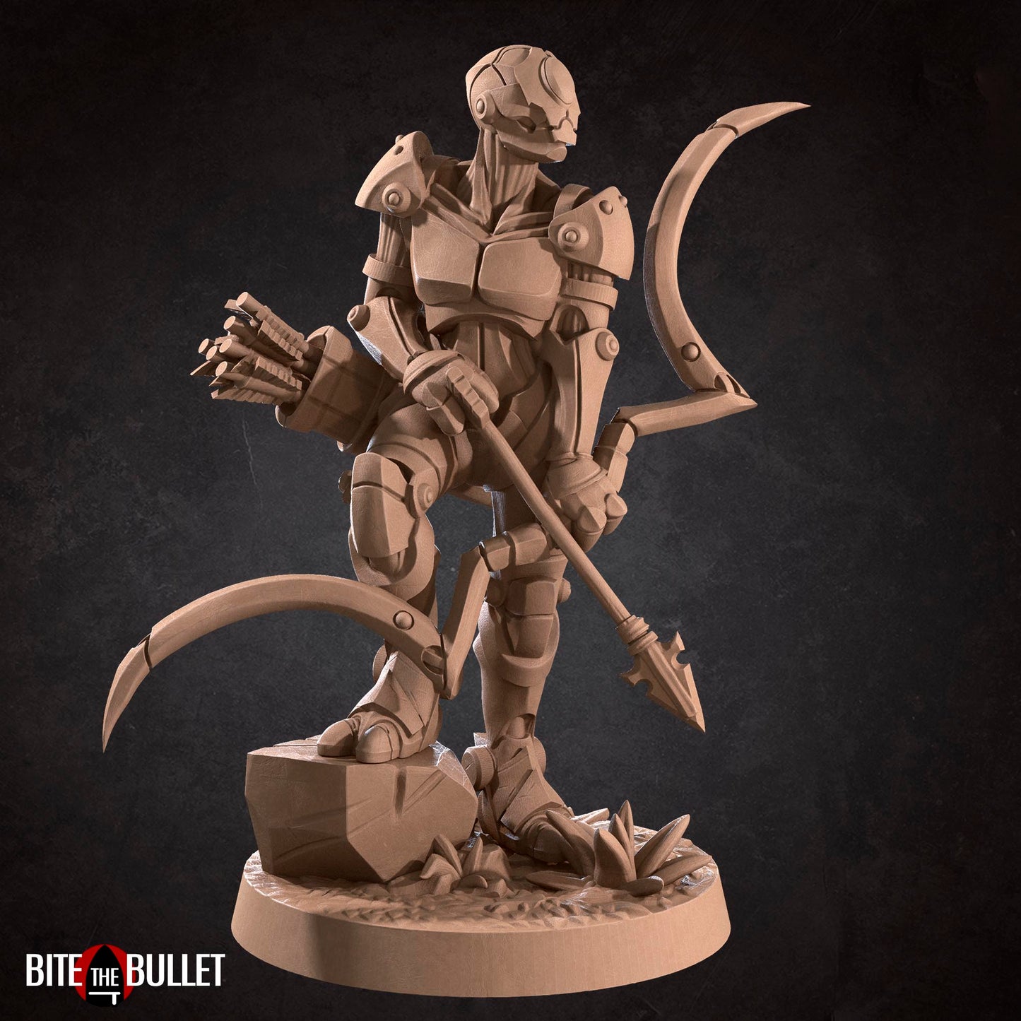 Warforged