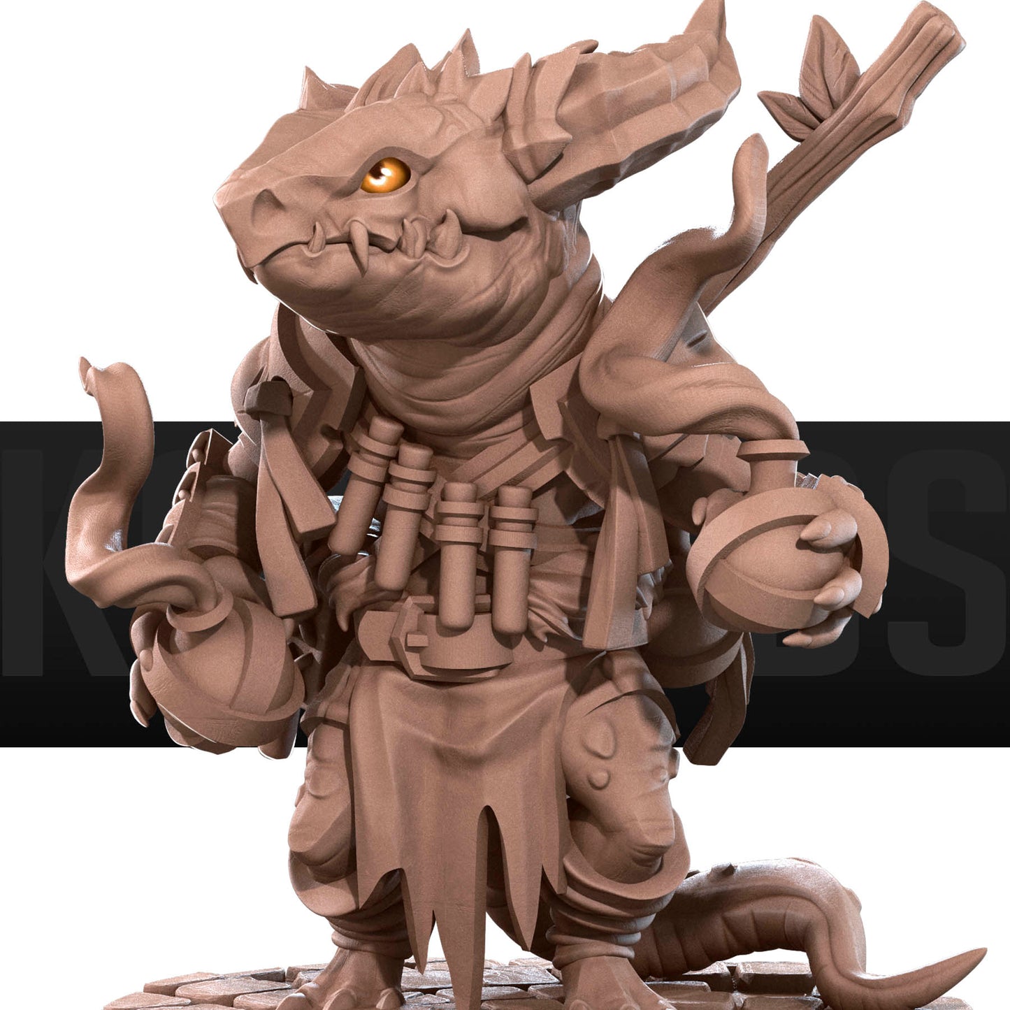 Kobold Alchemist