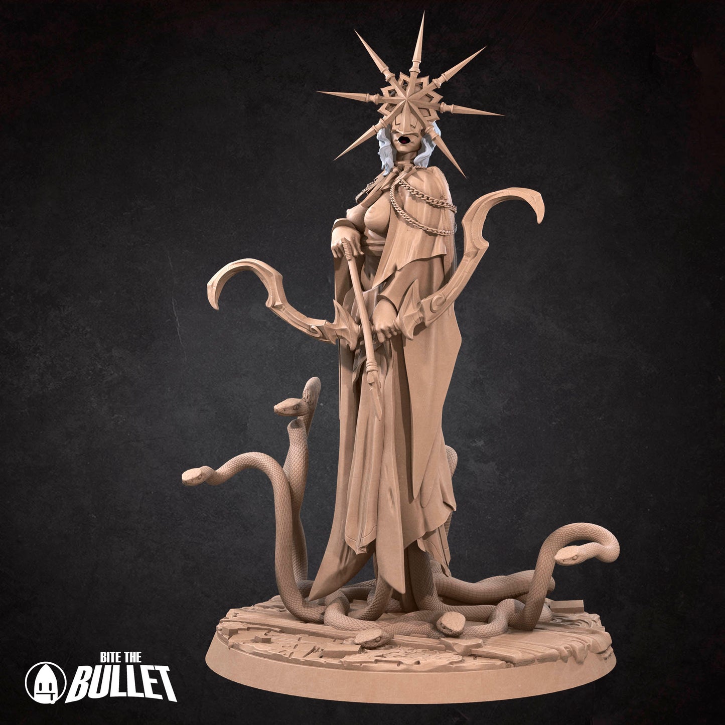 Gwen, the Dark Sun