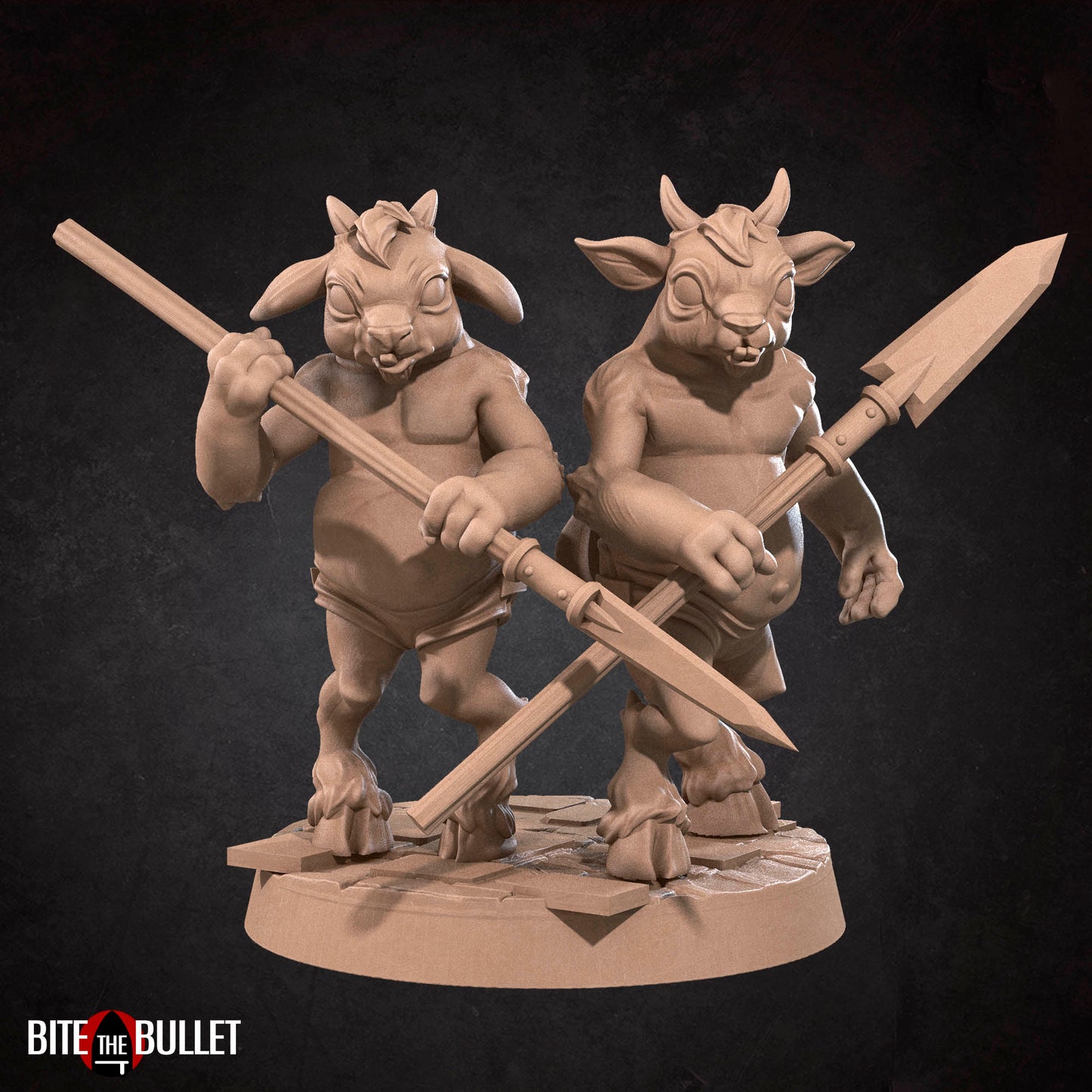 Goatman Kids