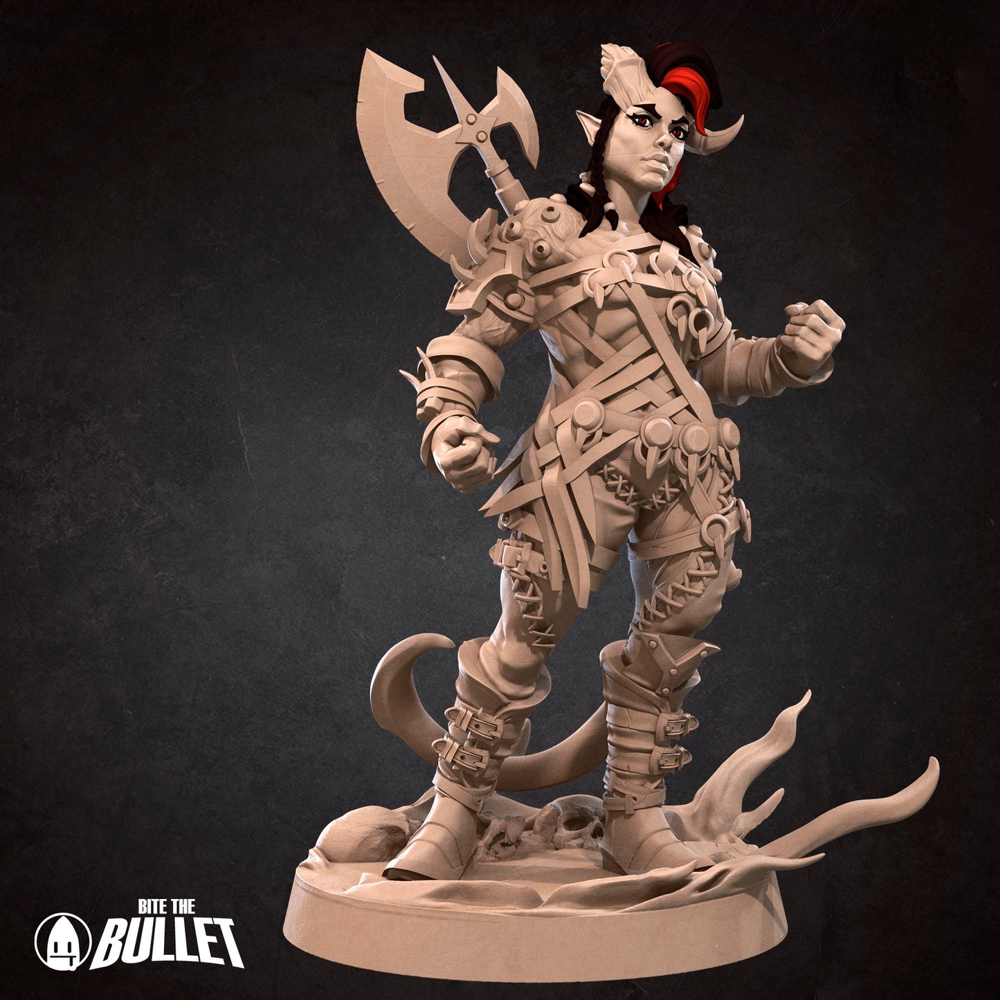 Tieflings PT.2