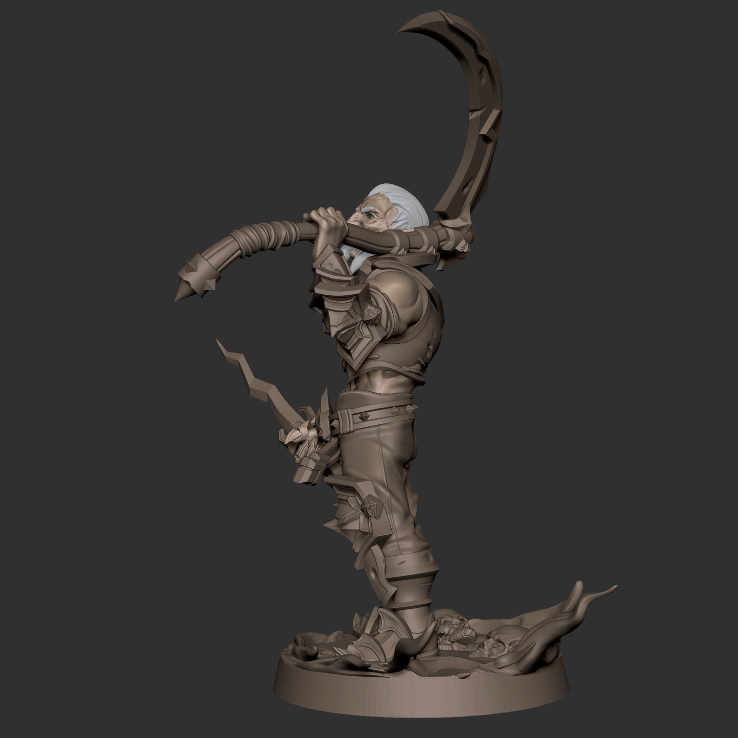 Hero Necromancer