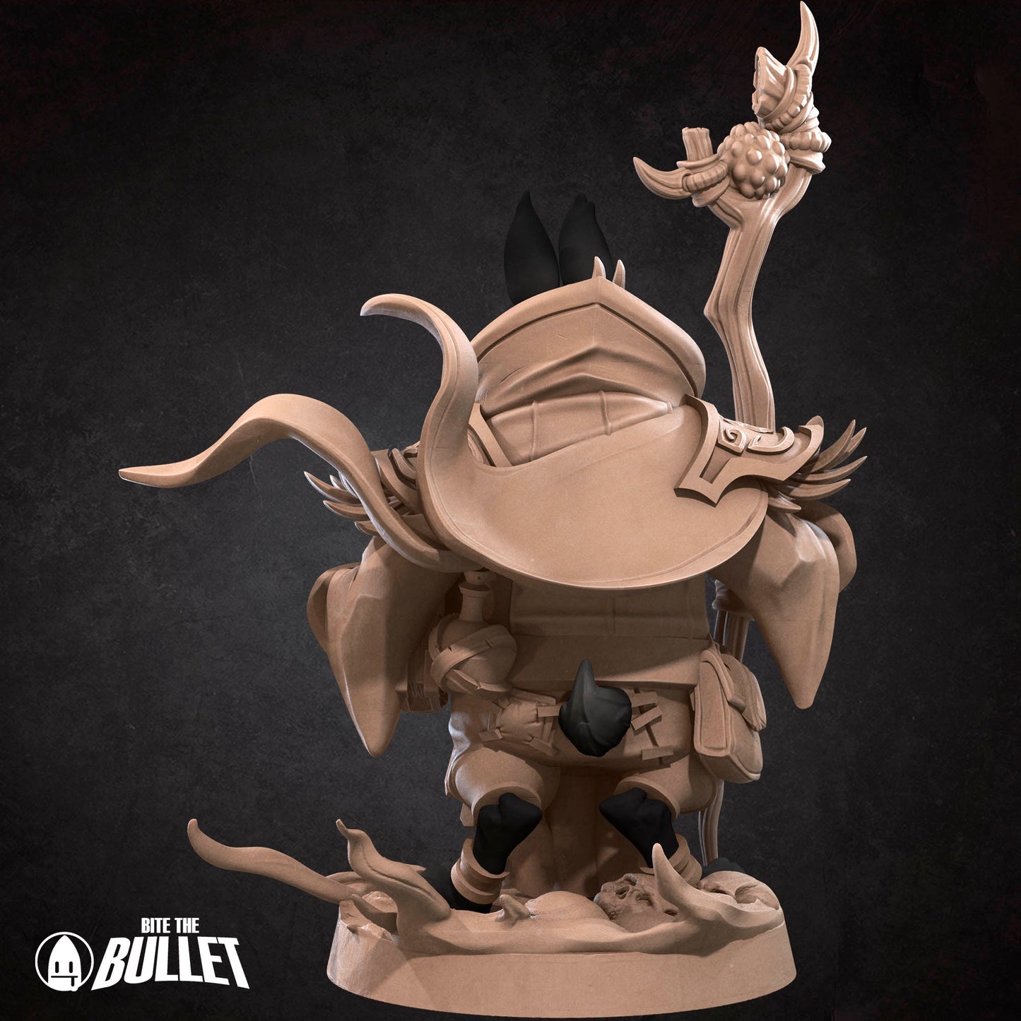 Harengon Warlock