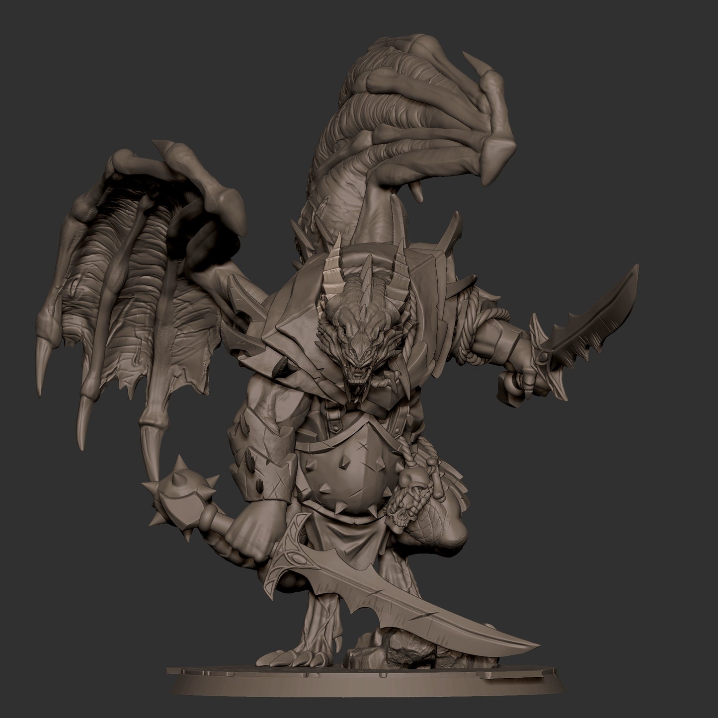 Draconian Dreadnought