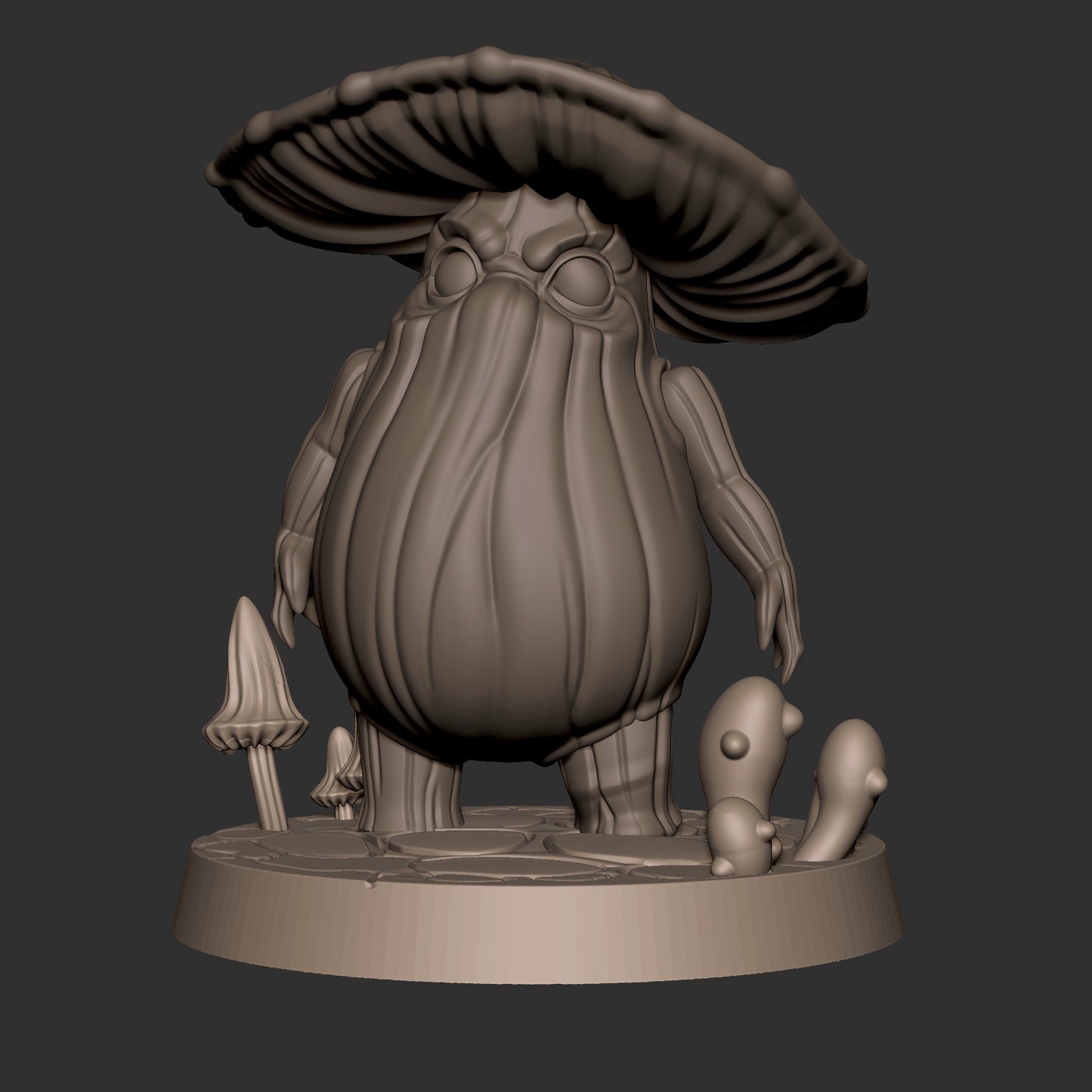 Myconids, Marshland Minions