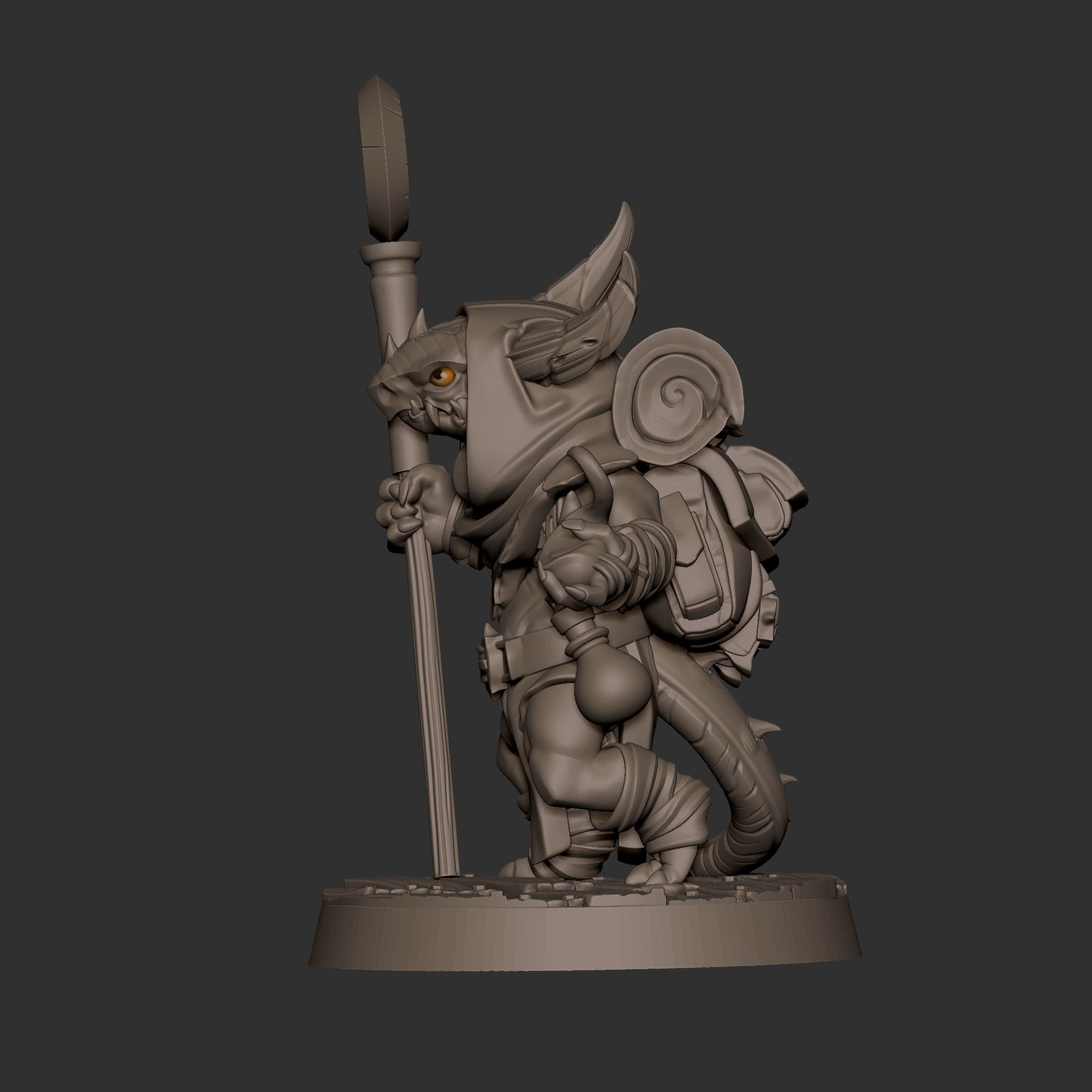 Kobold Wizard