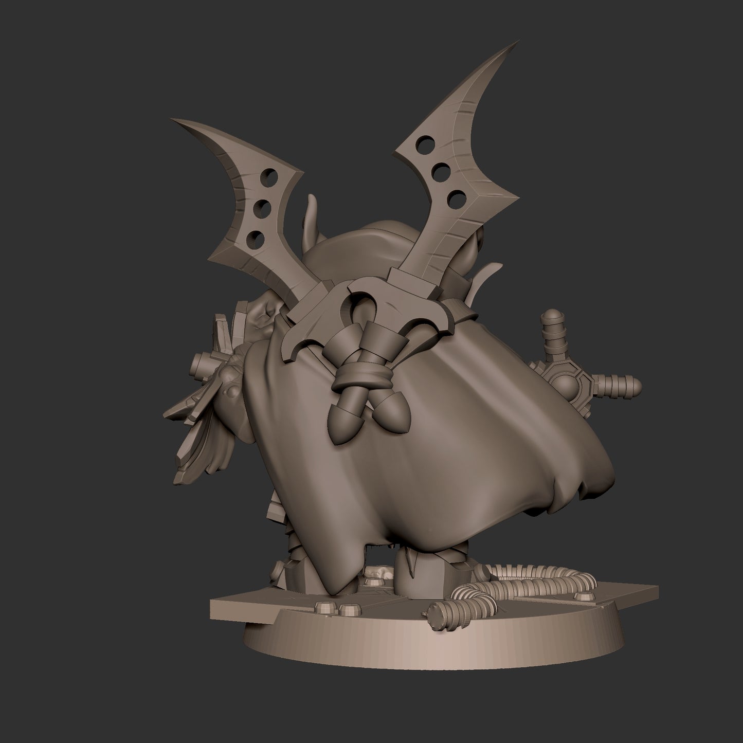 Space Goblin Vanguard