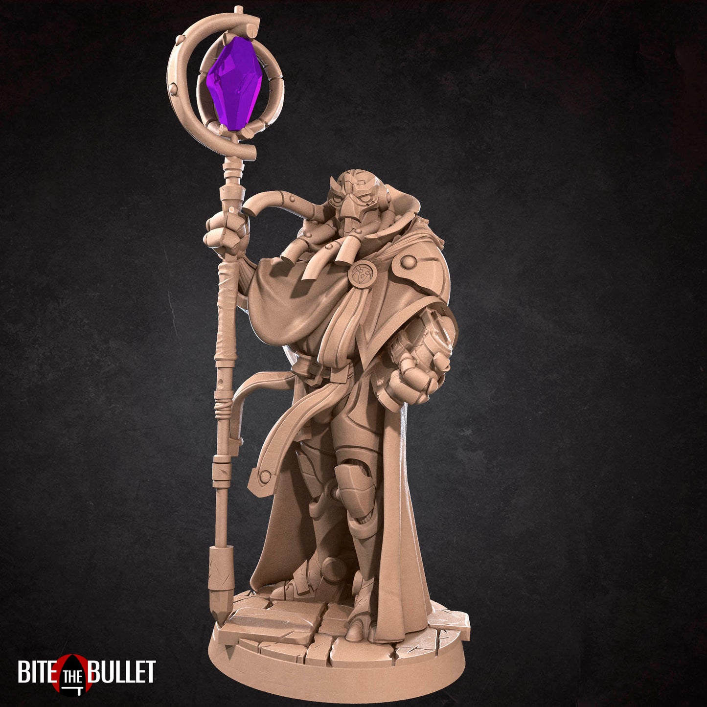 Warforged Warlock
