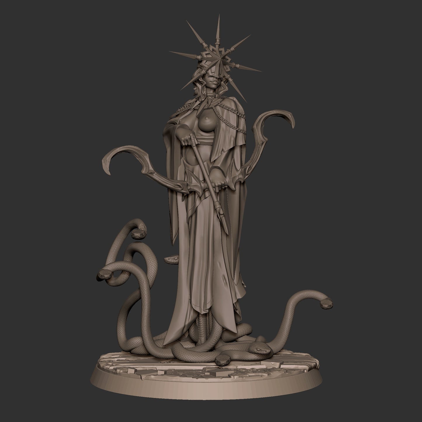 Gwen, the Dark Sun