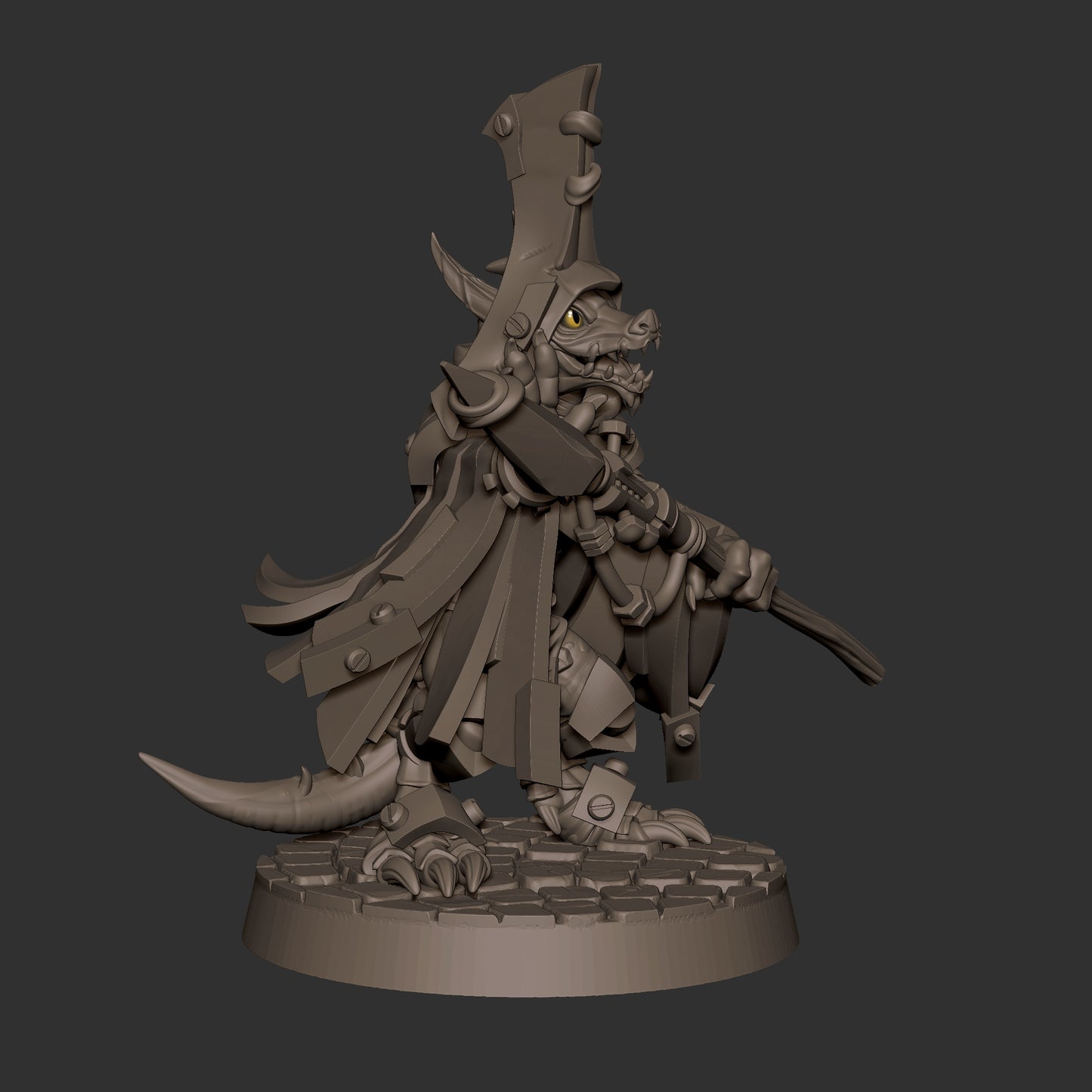 Kobold Wizard