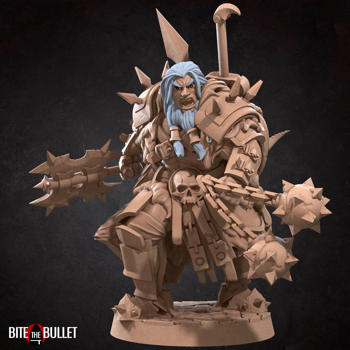 Hero Barbarian