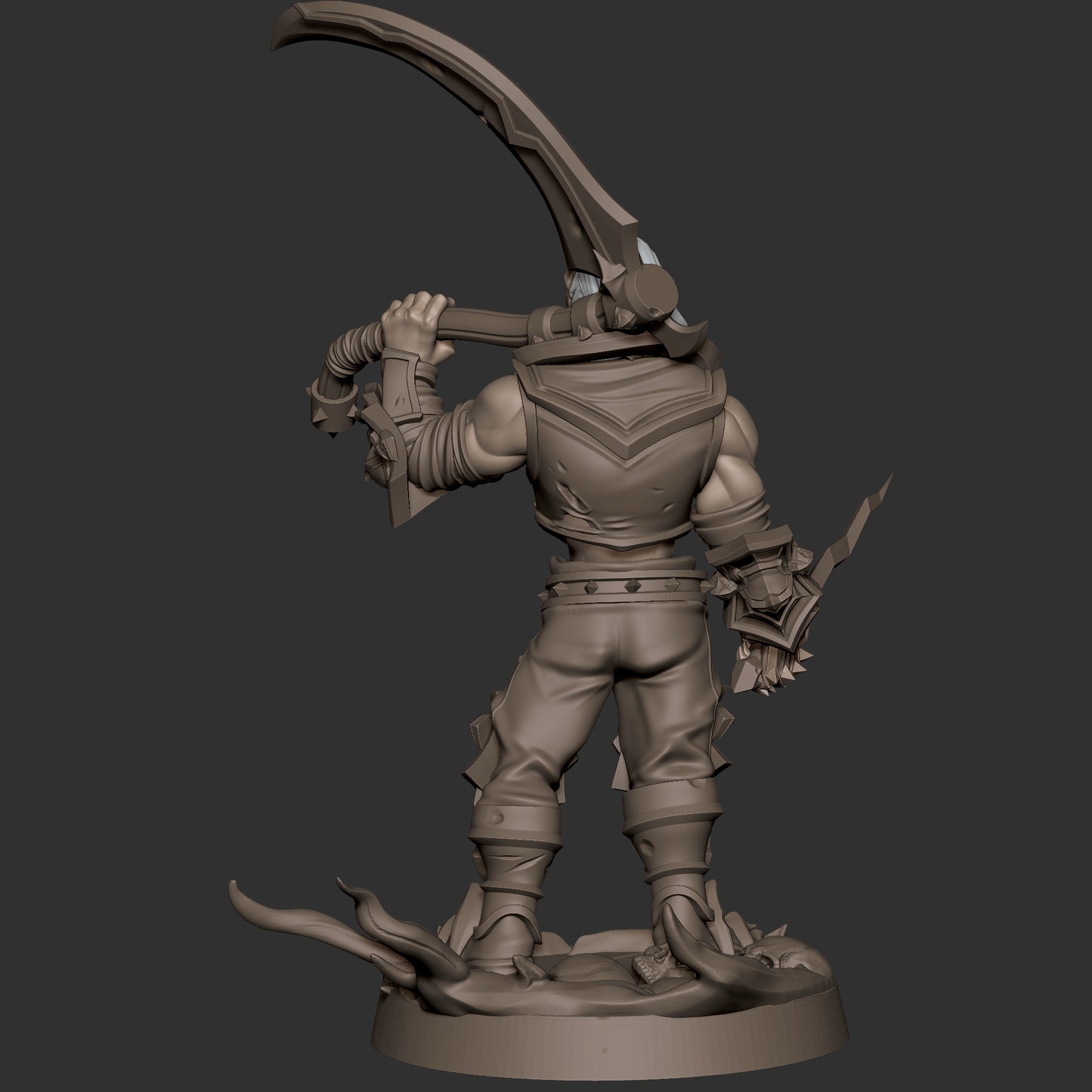 Hero Necromancer