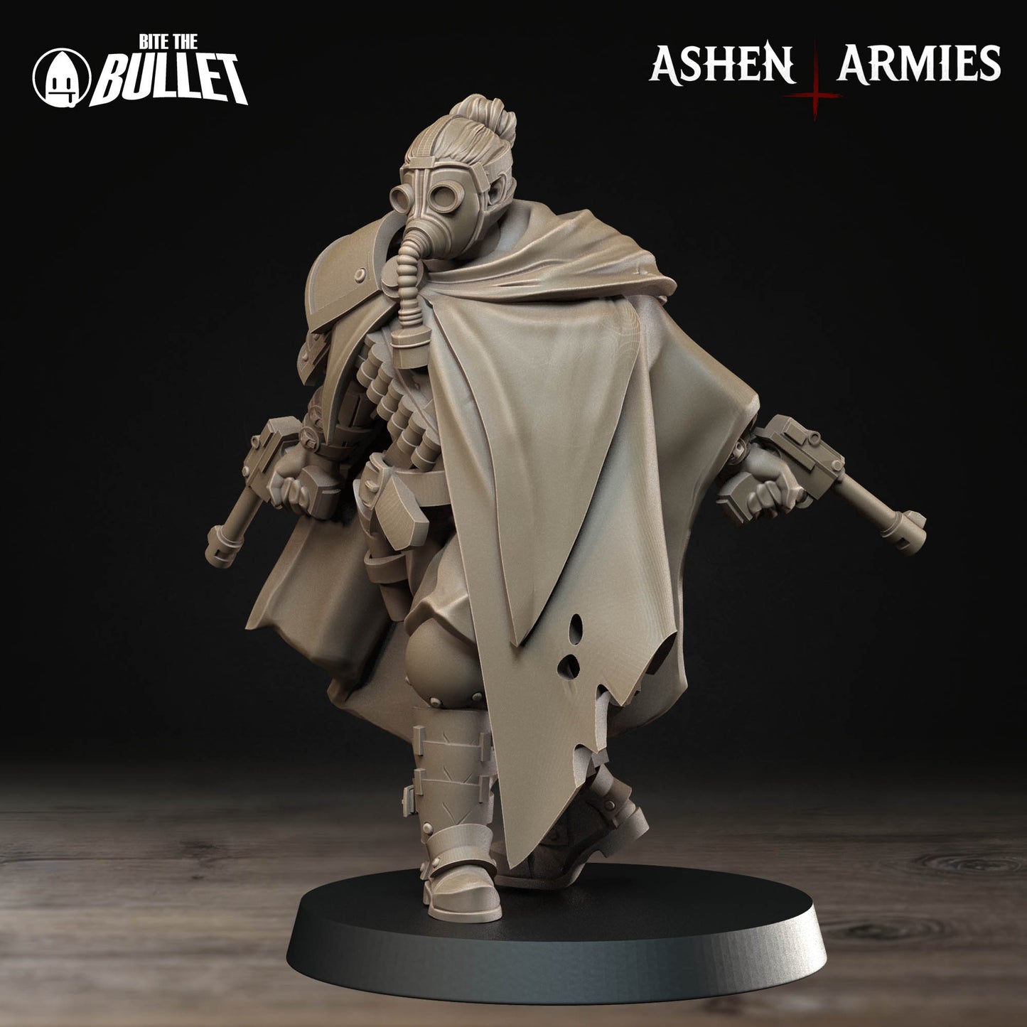 Sniper Priest - Holy Shogunate