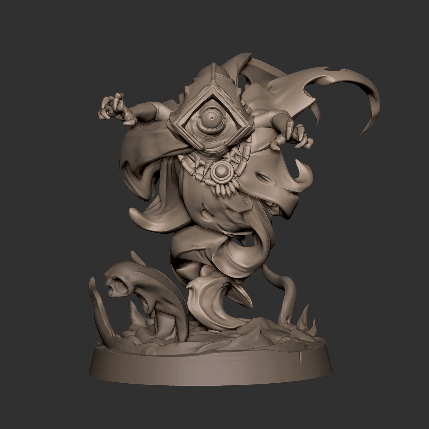 Prison Overseers Pack