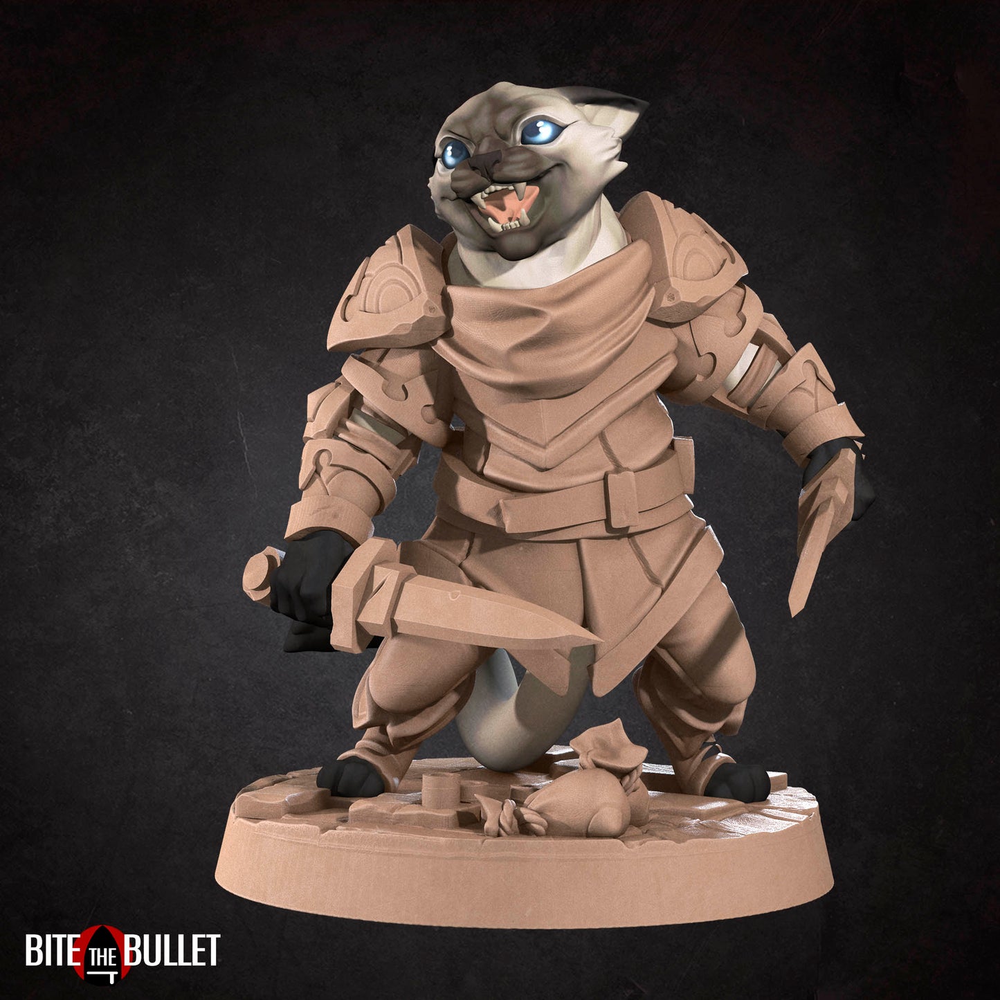 Catfolk Rogue