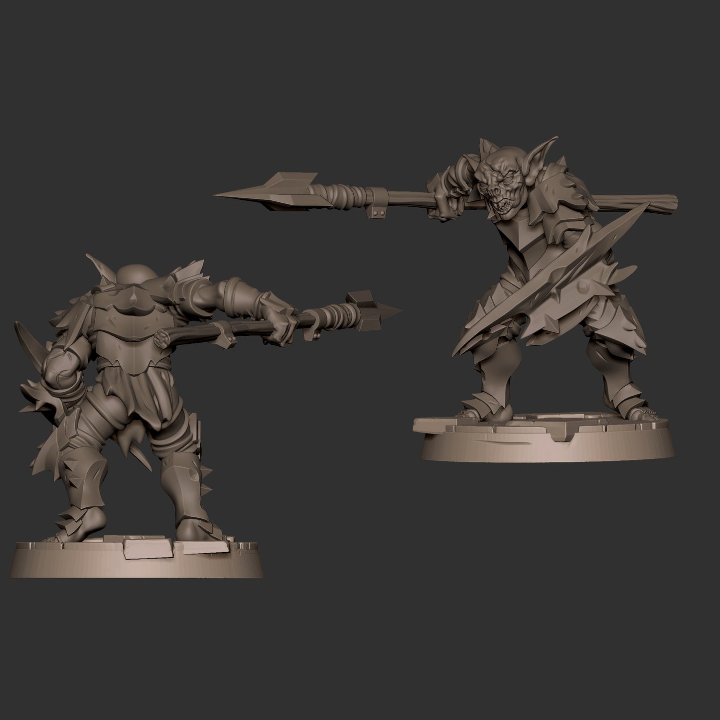 Moria Orc Pack