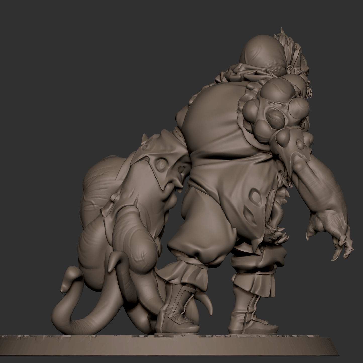 Mutation Clown