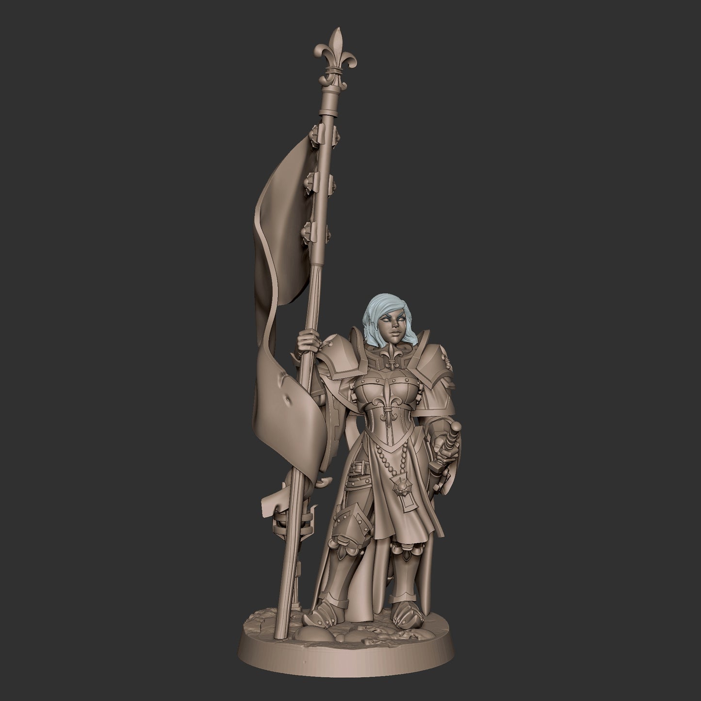 Banner Bearer