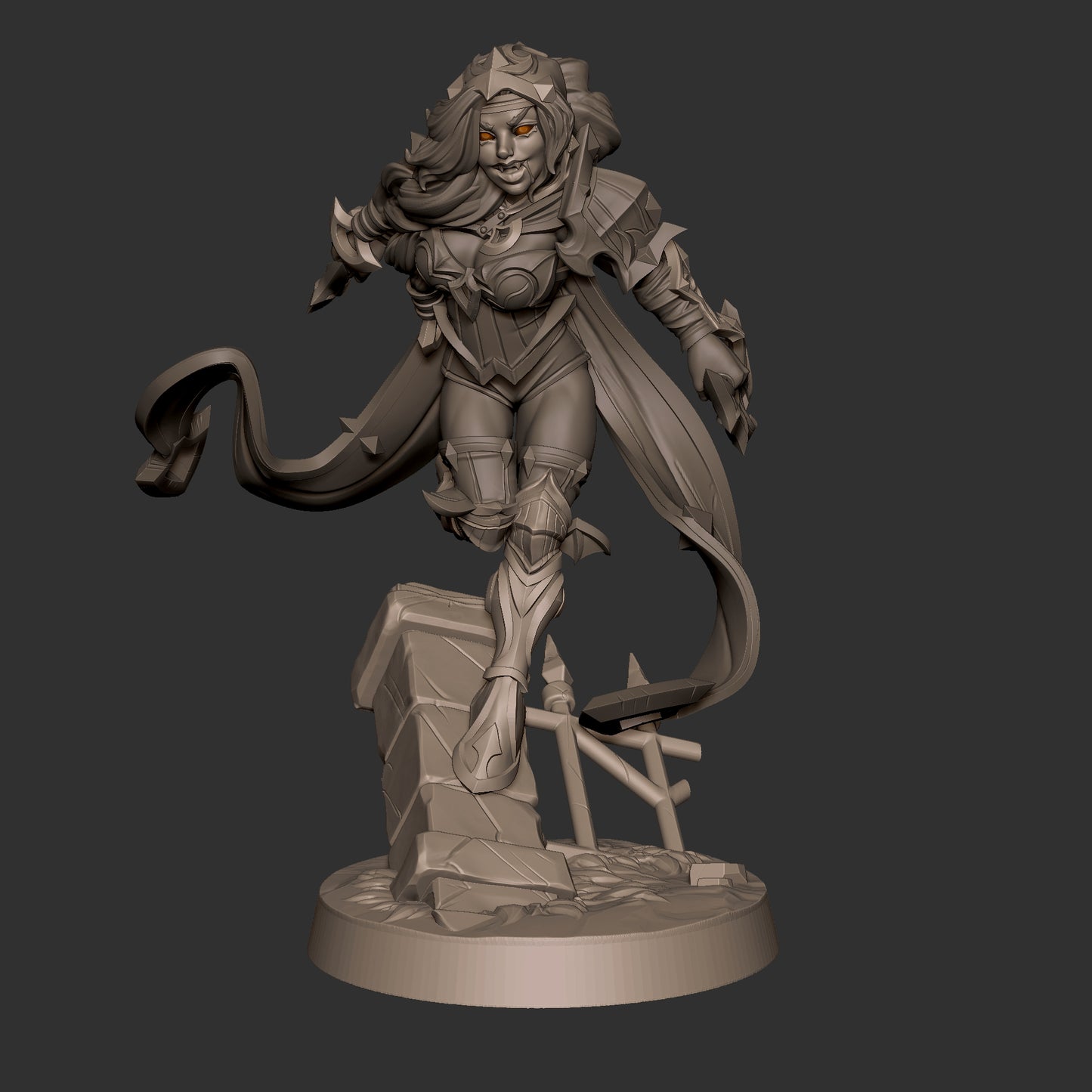Vampire Rogue