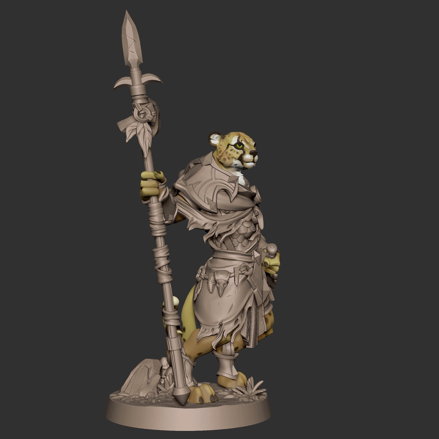 Tabaxi Ranger