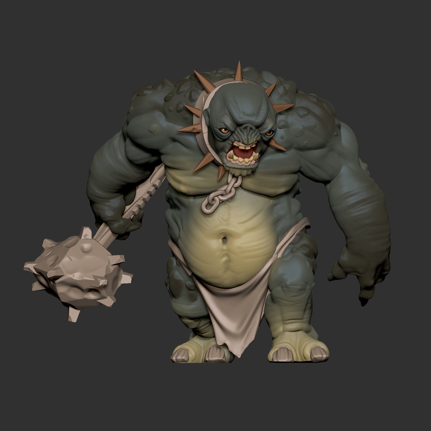 Cave Troll